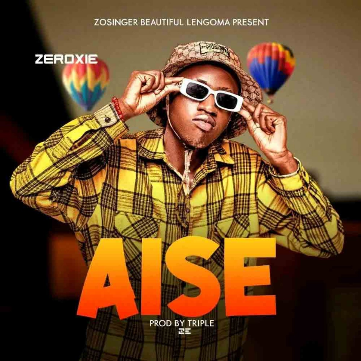 Aise (Prod by Triple A bygrace recordz)