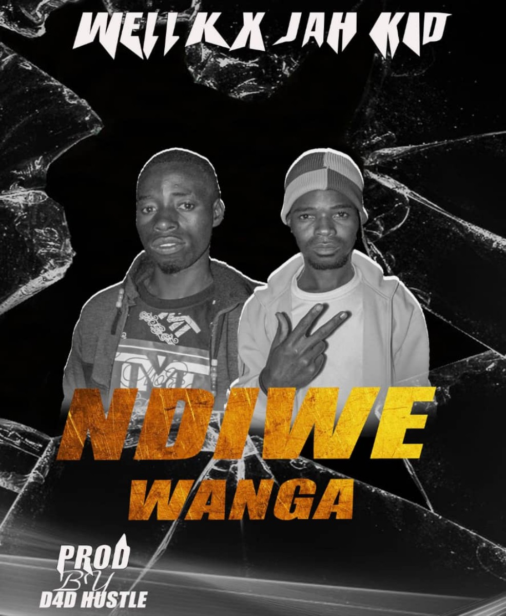 Ndiwe Wanga